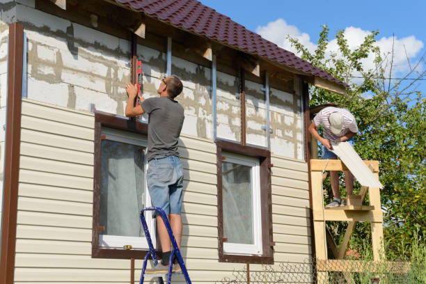 Best Storm Damage Siding Repair  in Redfield, SD