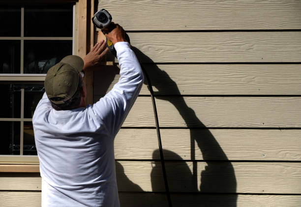 Best Siding for Commercial Buildings  in Redfield, SD