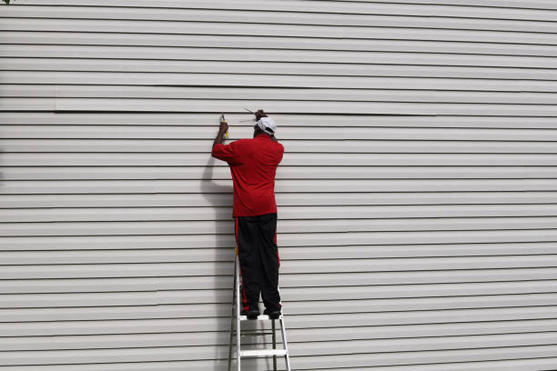 Best Vinyl Siding Installation  in Redfield, SD