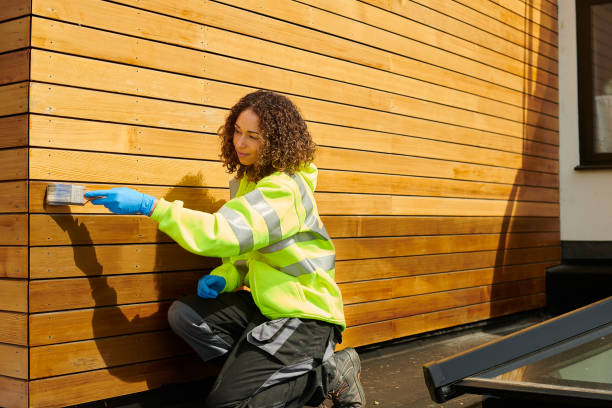 Best Fiber Cement Siding Installation  in Redfield, SD